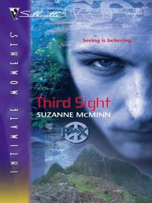cover image of Third Sight